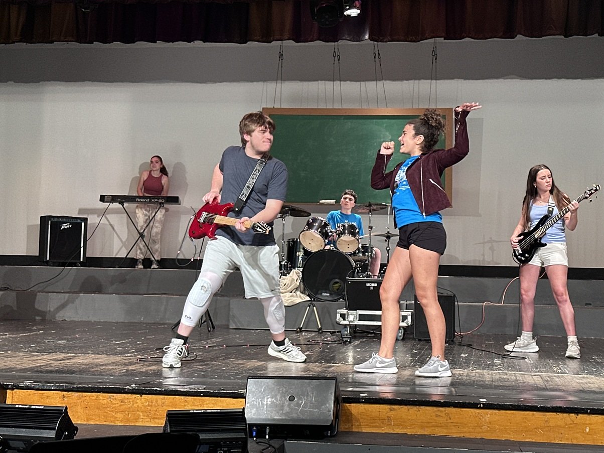 Neshaminy Summer Stock Kicks Off Three-Show Summer Musical Lineup