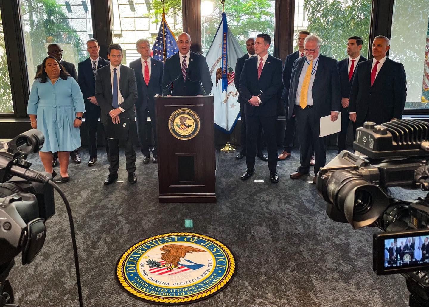Cases Have Bucks County Ties As Officials Announce Healthcare Fraud Crackdown