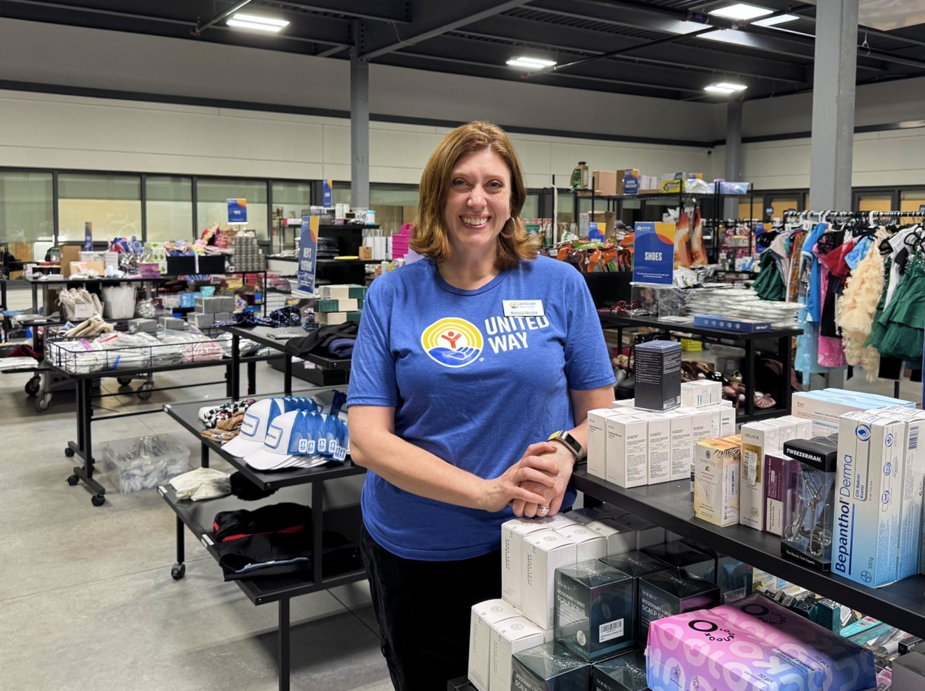 Inside United Way Of Bucks County’s New Levittown Headquarters
