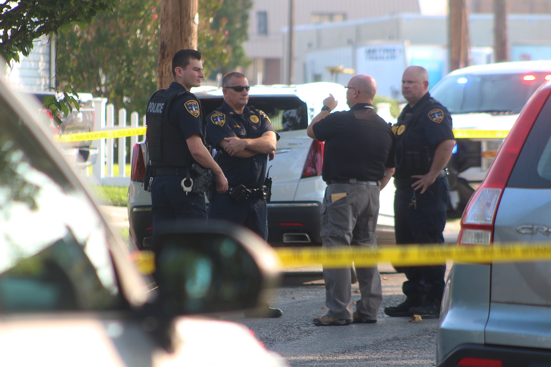 Serious Incident Draws Police Response In Bristol