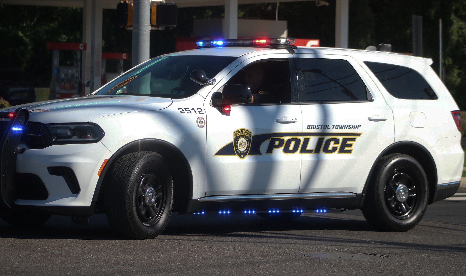 Two Hurt In Serious Levittown Crash