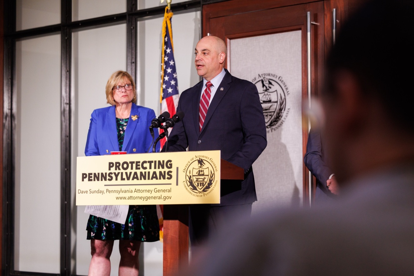 PA Attorney General Files Lawsuit Over Snapchat