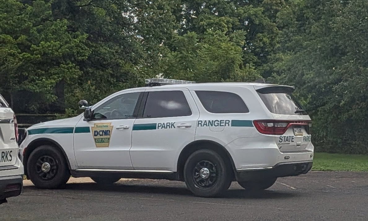 Law Enforcement Stakeout Leads To Arrest In Theft Spree At Park