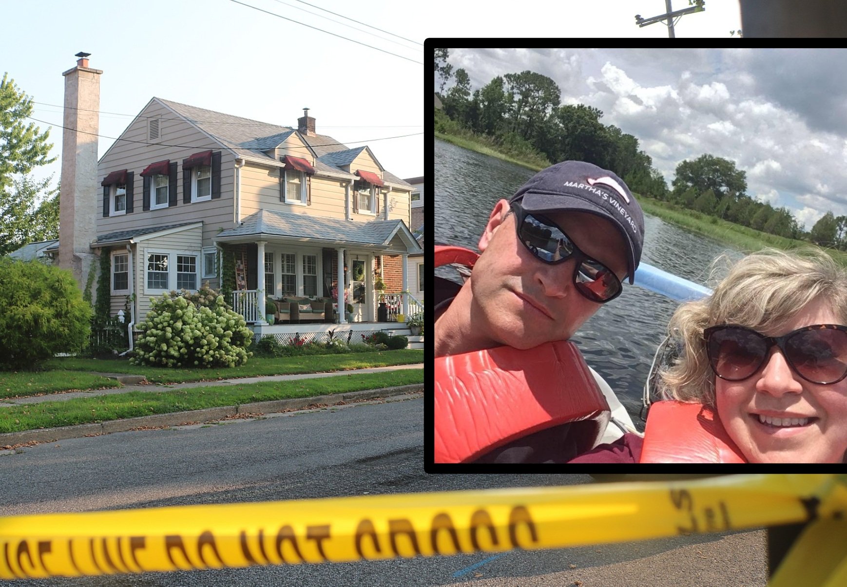 Man Held Without Bail After Death Of Wife