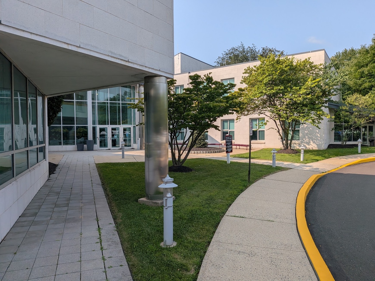 Grant To Cover Most Of Walkway Replacement At Township Complex