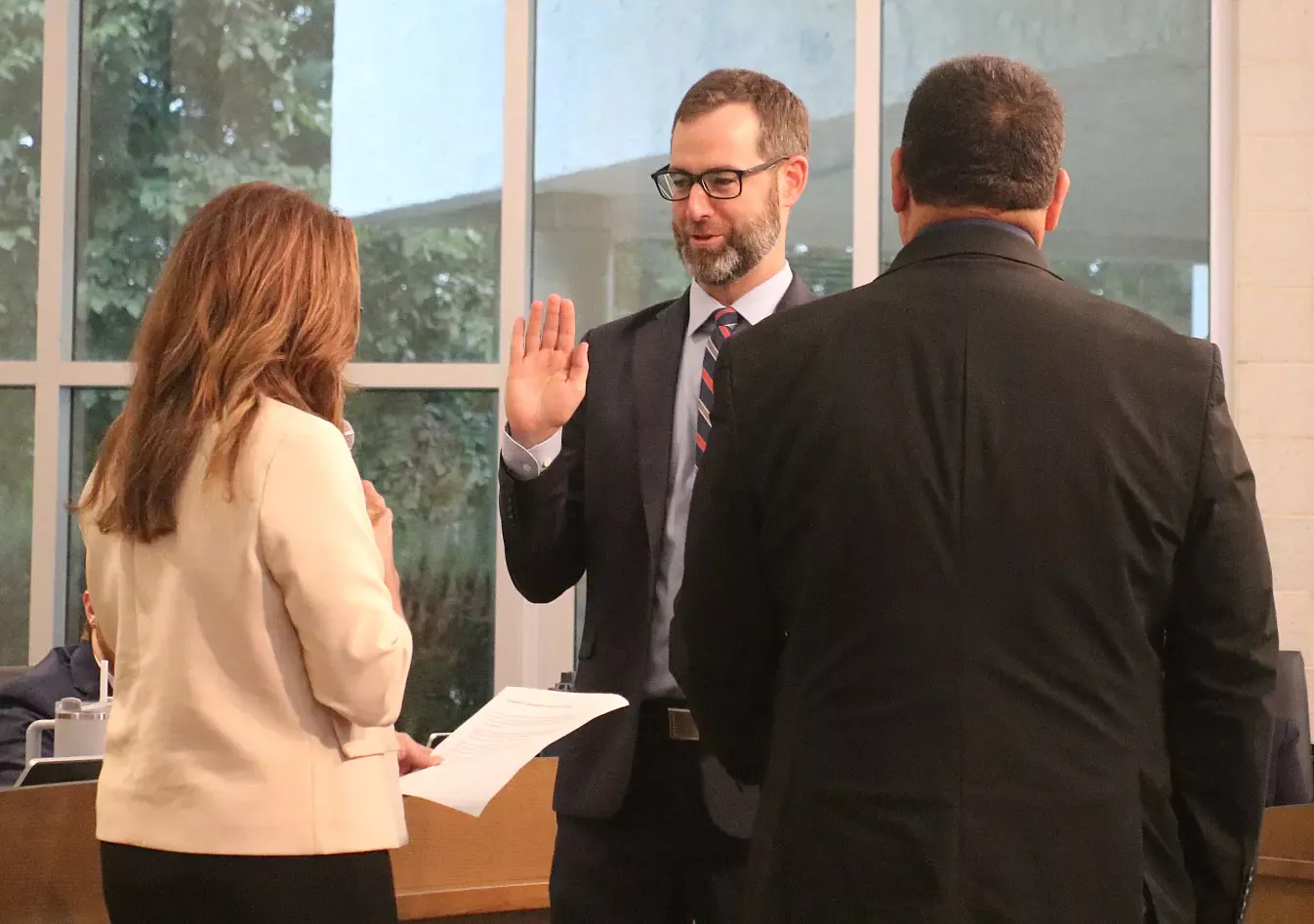 New Middletown Manager Focuses On ‘Listening & Observing’