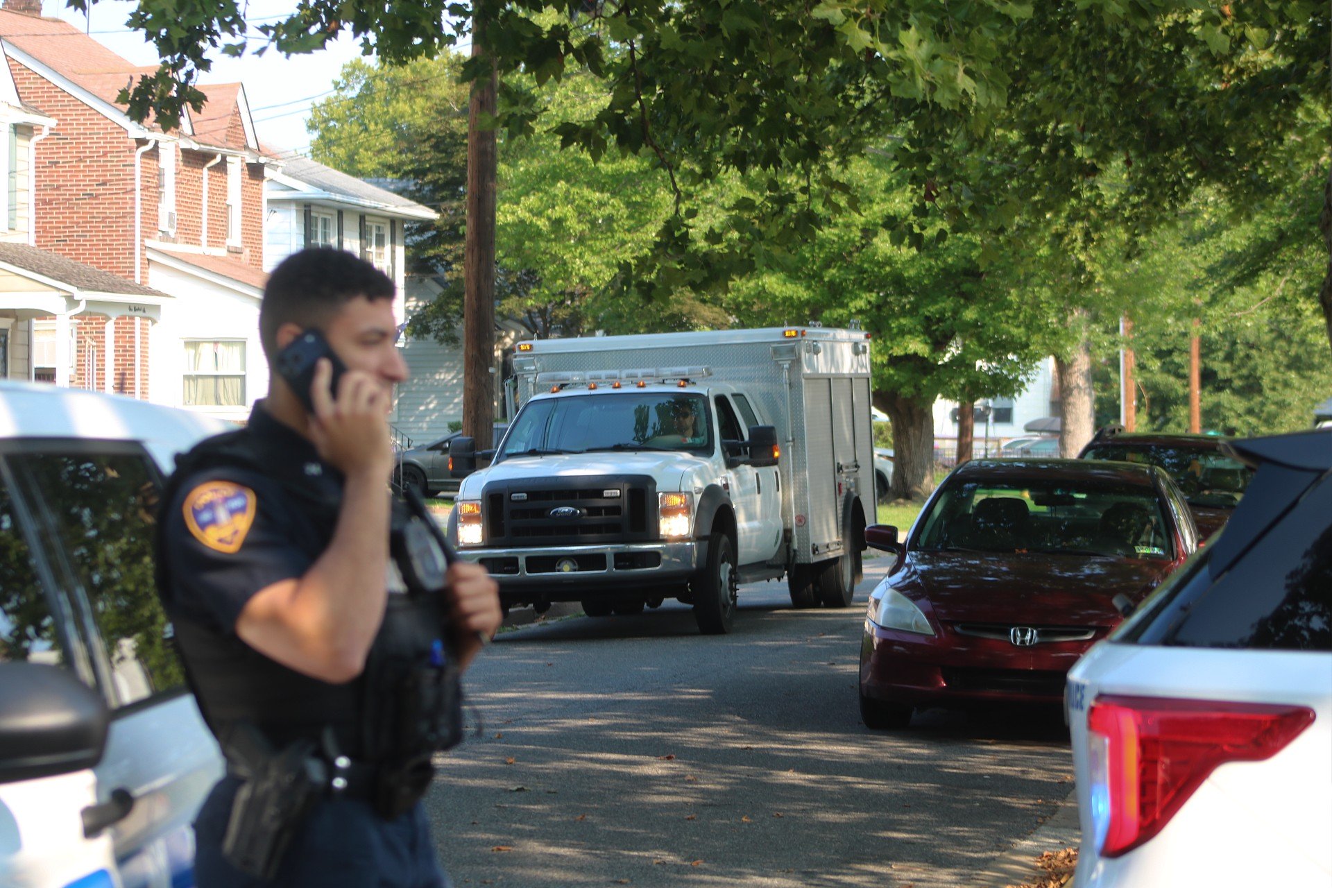 UPDATE: Woman Found Dead In Home After ‘Serious Domestic Incident’