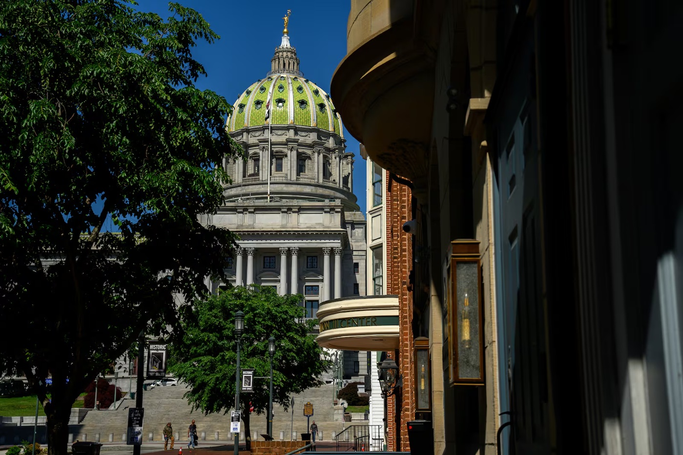 Bill To Allow Unaffiliated Voters To Cast Ballot In PA Primaries Passes House