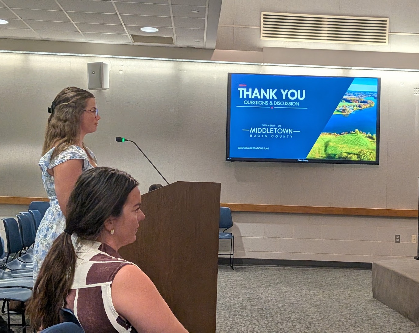 Middletown Targets Earlier, Clearer Outreach In Communications Plan