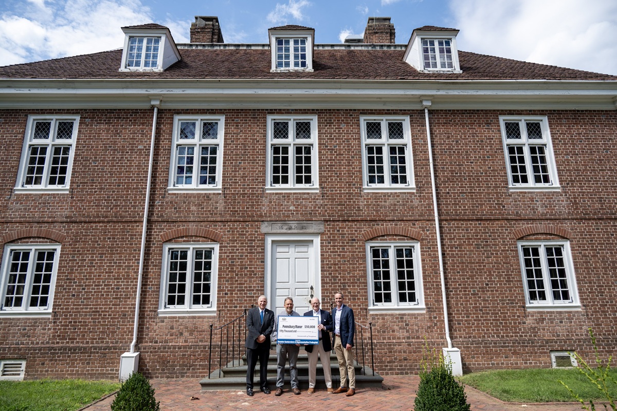 Pennsbury Manor To Add Public Wi-Fi