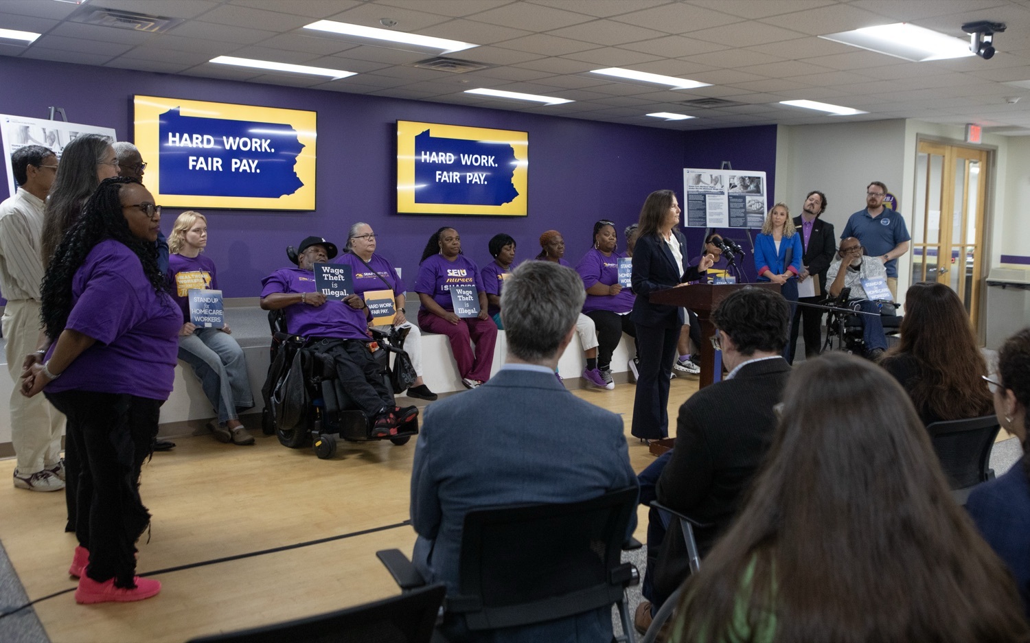 PA Labor Agency Launches Initiative Targeting Wage Violations In Home Care Industry