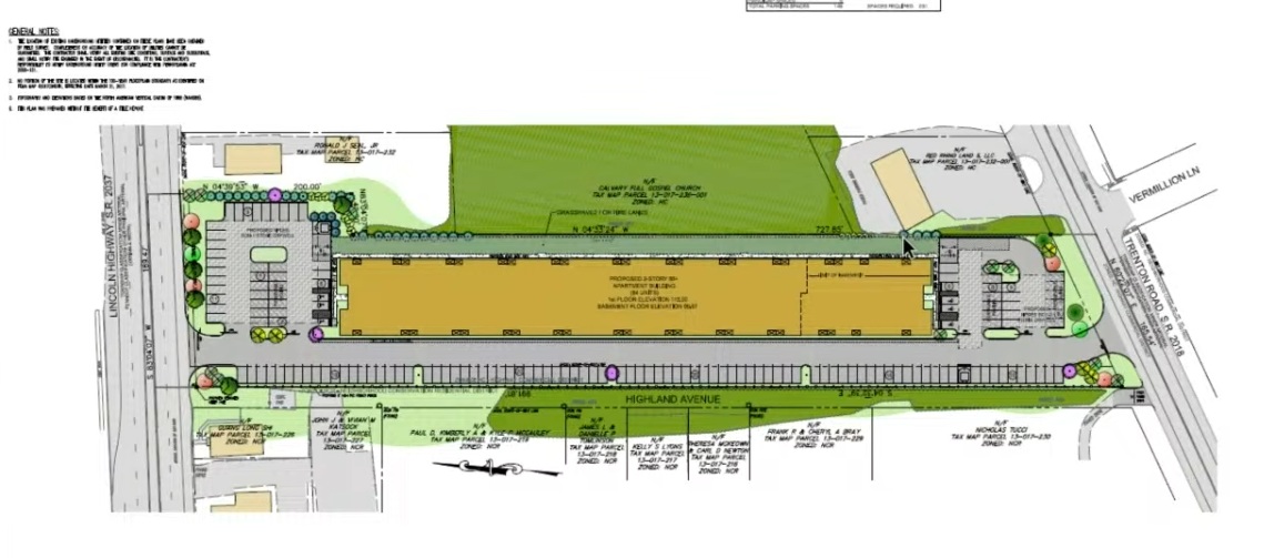 Falls Twp. Approves 84-Unit Age-Restricted Housing Development