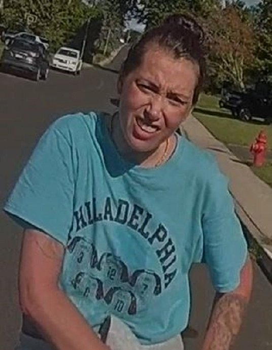 Missing Endangered Woman Last Seen Near Hospital