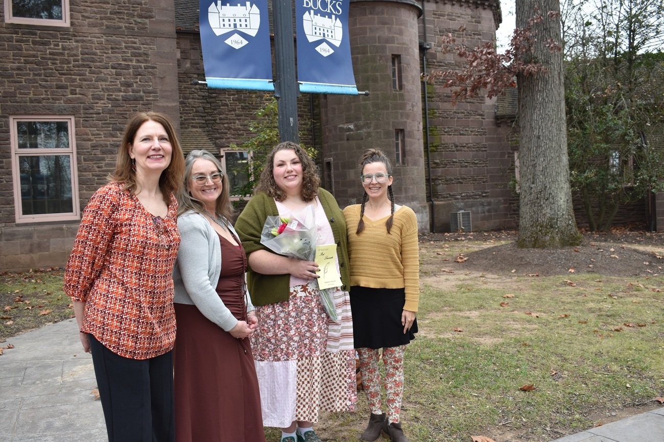Entries Open For Bucks County’s 50th Poet Laureate Contest