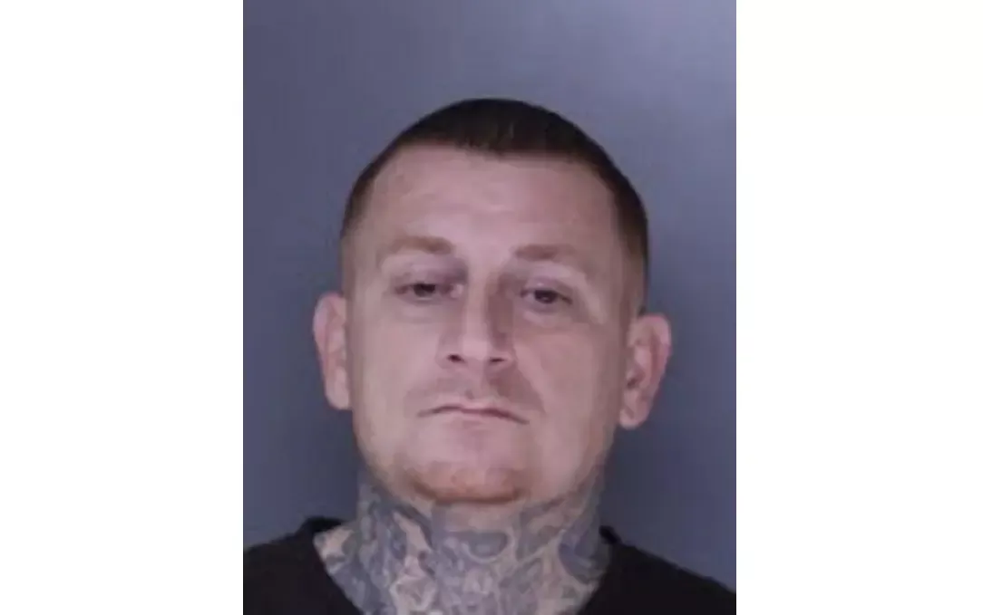 Police Seek Wanted Man Involved In High-Speed Pursuit