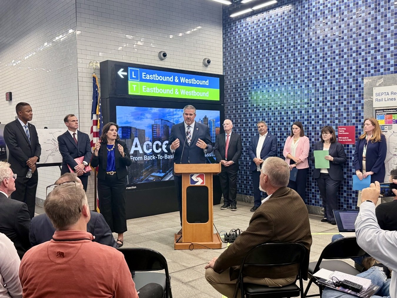 What SEPTA’s New Vision Plan Means For Lower Bucks County Commuters