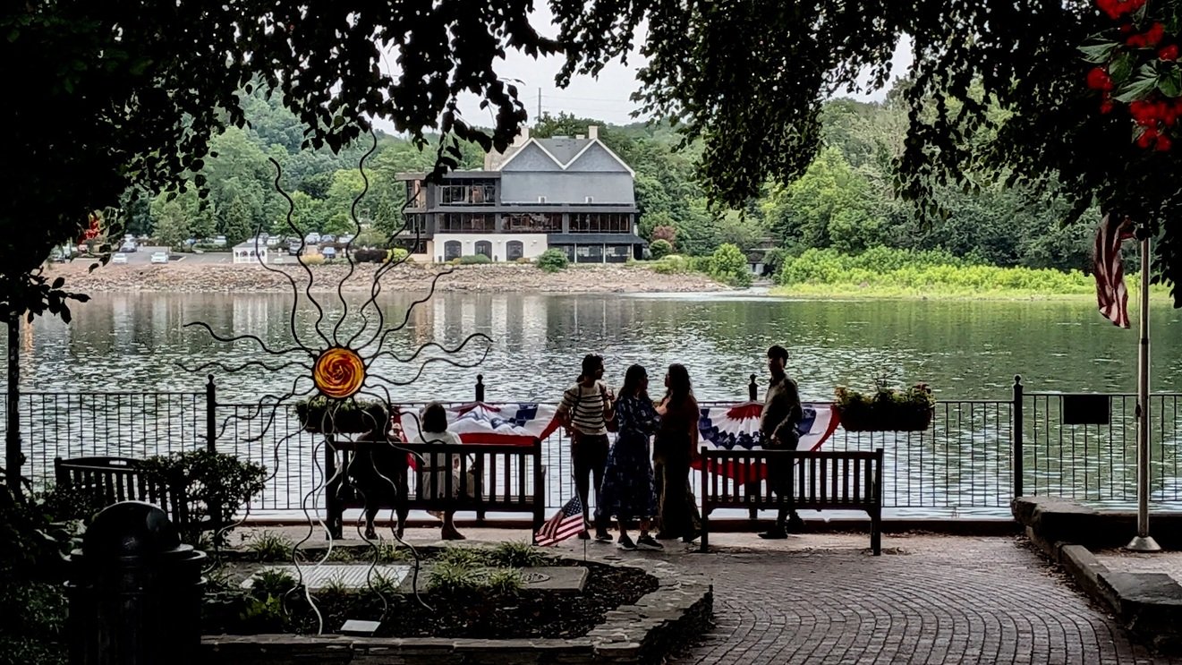 How The Delaware River Helped Build Popular Bucks County Town