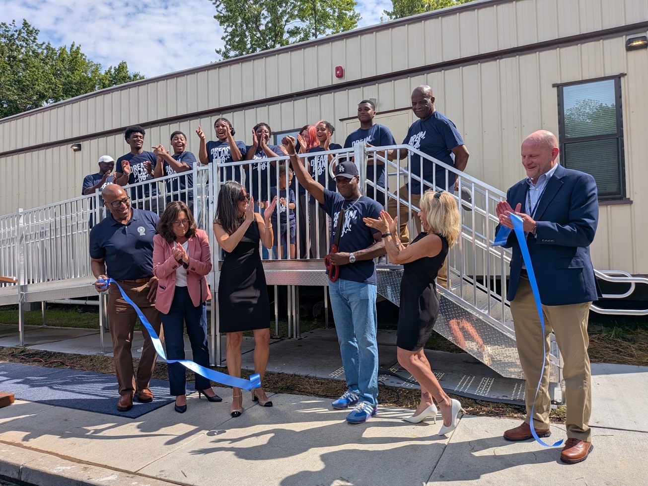 ‘These Kids Don’t Just Walk Through’: Program Helps Lower Bucks County Youth