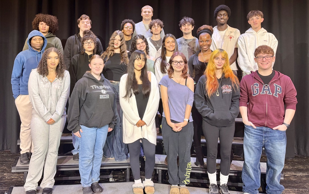 Bristol Twp. Students Nationally Recognized
