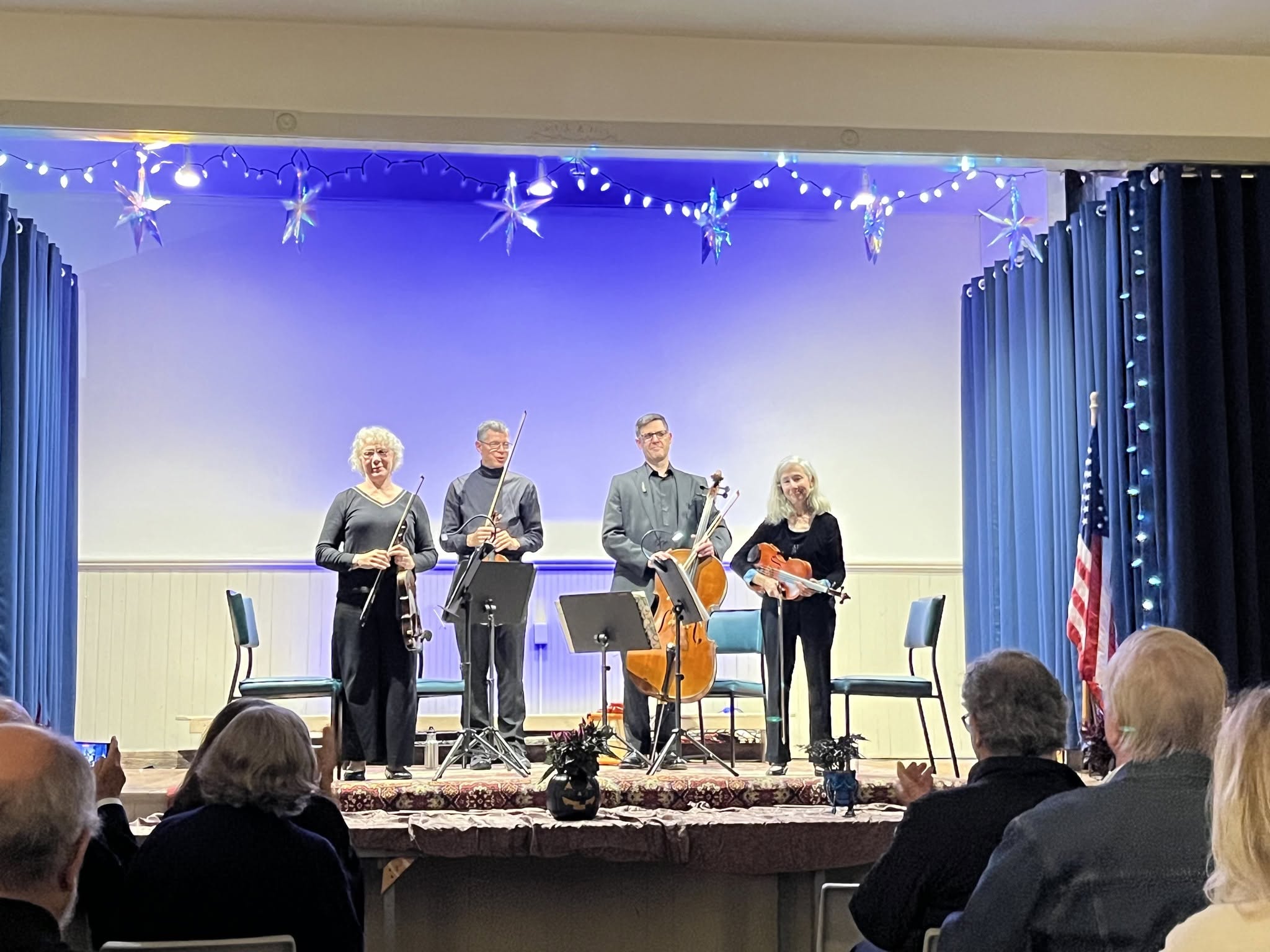 Fallsington Library To Host Fall Concert Gala