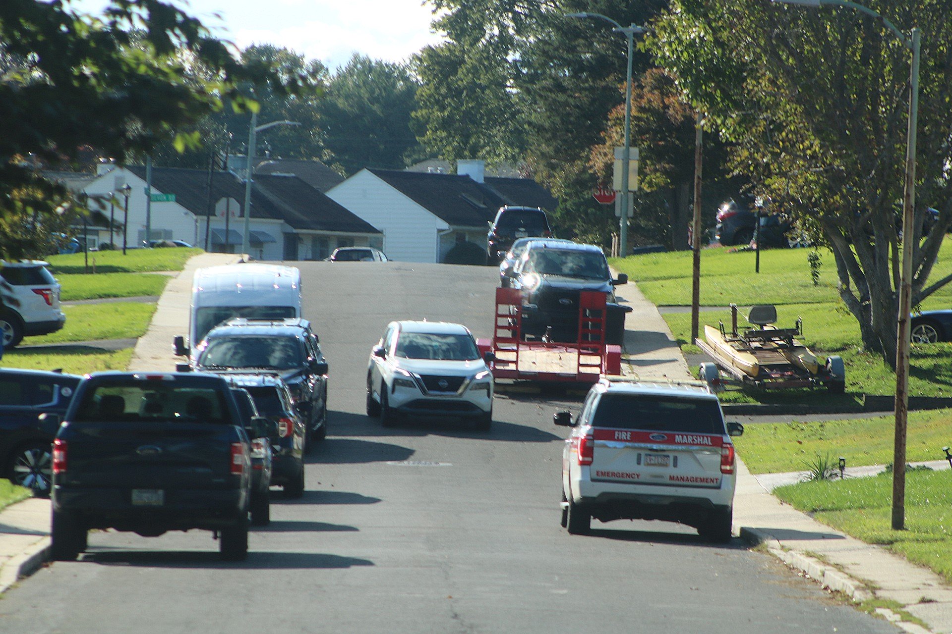 Bomb Squad Called To Fairless Hills
