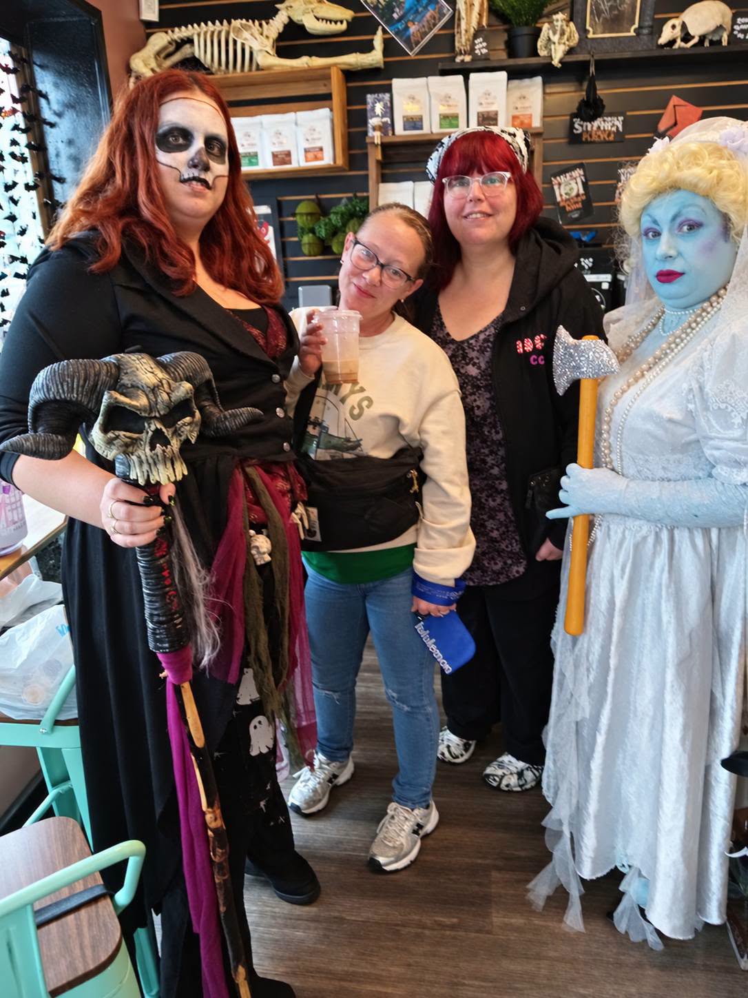 Croydon Haunted Hollows Prepares For Final Halloween At Longtime Home