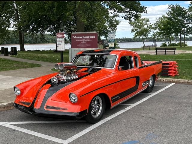 Cate’s Spotlight: Annual Car Show Returns To Bristol