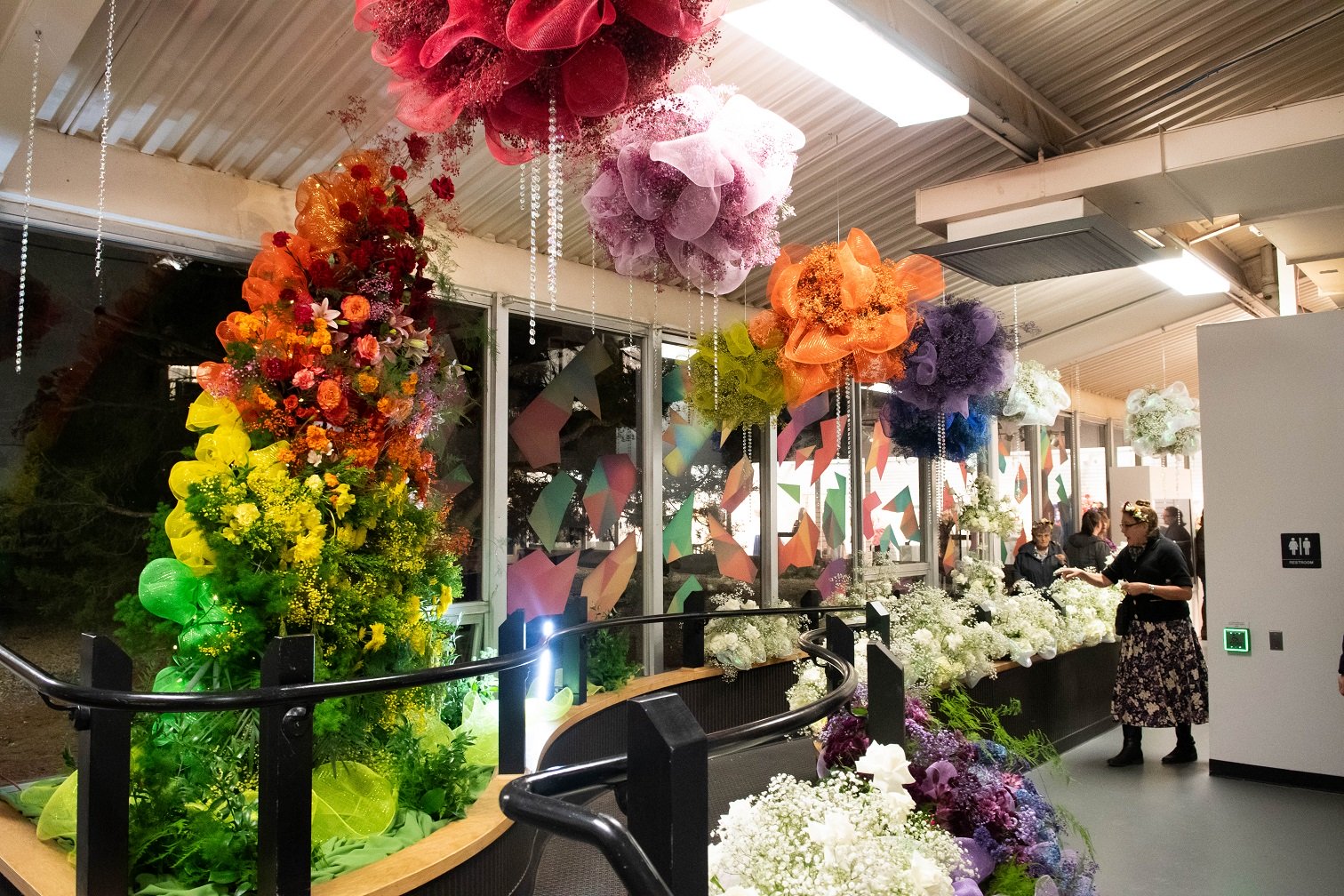 Annual Art That Blooms Festival Returns