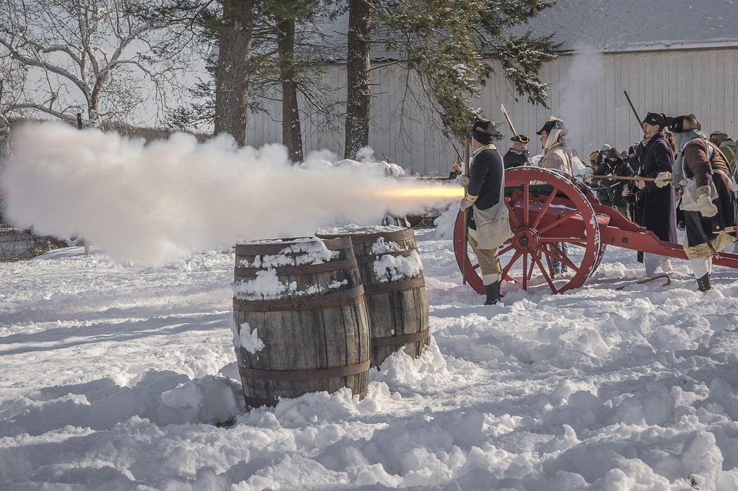 AMERICA 250: Events, Reenactments & More In Bucks County, the Philly Region & Lehigh Valley