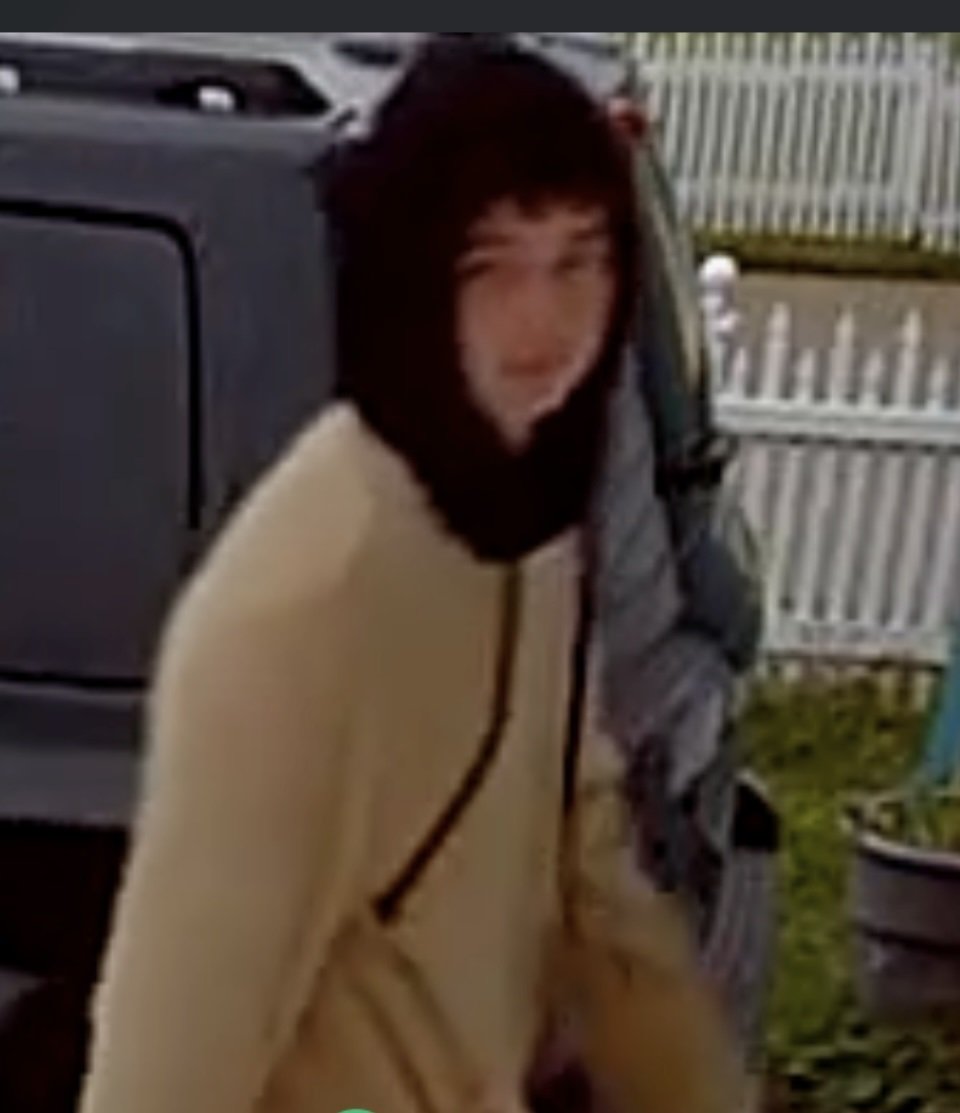 Police Seek Whereabouts Of 15-Year-Old Boy